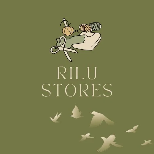 Rilu Stores Handmade Bookmark